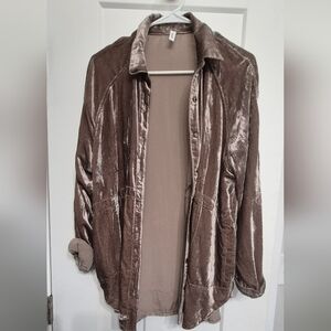 Velvet Women's Button Up